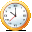 Large Time Icons screenshot